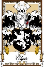 Scottish-Bookplates/E/Edgar-Crest-Coat-of-Arms