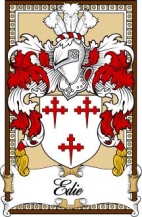 Scottish-Bookplates/E/Edie-or-Edy-Crest-Coat-of-Arms