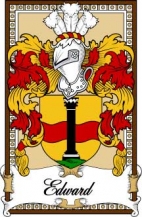 Scottish-Bookplates/E/Edward-Crest-Coat-of-Arms