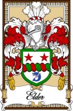 Scottish-Bookplates/E/Elder-Crest-Coat-of-Arms