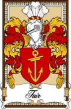 Scottish-Bookplates/F/Fair-Crest-Coat-of-Arms
