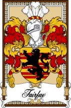 Scottish-Bookplates/F/Fairfax-Crest-Coat-of-Arms