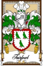 Scottish-Bookplates/F/Fairfowl-Crest-Coat-of-Arms