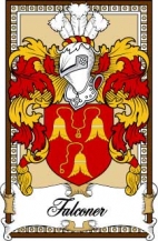 Scottish-Bookplates/F/Falconer-Crest-Coat-of-Arms