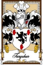 Scottish-Bookplates/F/Farquhar-Crest-Coat-of-Arms