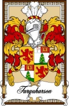 Scottish-Bookplates/F/Farquharson-Crest-Coat-of-Arms