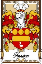 Scottish-Bookplates/F/Fennison-Crest-Coat-of-Arms