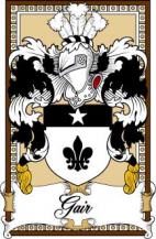 Scottish-Bookplates/G/Gair-Crest-Coat-of-Arms