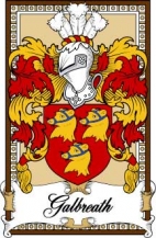 Scottish-Bookplates/G/Galbreath-Crest-Coat-of-Arms