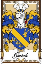 Scottish-Bookplates/G/Garioch-Crest-Coat-of-Arms