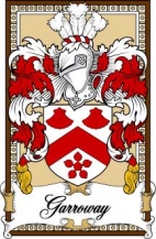 Scottish-Bookplates/G/Garroway-Crest-Coat-of-Arms