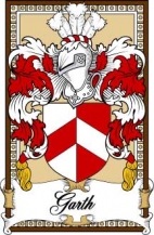 Scottish-Bookplates/G/Garth-Crest-Coat-of-Arms