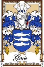 Scottish-Bookplates/G/Garvie-Crest-Coat-of-Arms