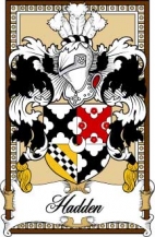 Scottish-Bookplates/H/Hadden-Crest-Coat-of-Arms