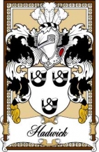 Scottish-Bookplates/H/Hadwick-Crest-Coat-of-Arms