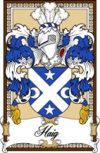 Scottish-Bookplates/H/Haig-Crest-Coat-of-Arms