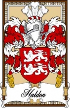 Scottish-Bookplates/H/Haldon-Crest-Coat-of-Arms