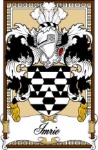 Scottish-Bookplates/I/Imrie-Crest-Coat-of-Arms
