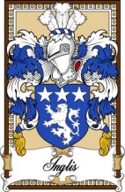 Scottish-Bookplates/I/Inglis-Crest-Coat-of-Arms