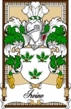 Scottish-Bookplates/I/Irvine-Crest-Coat-of-Arms