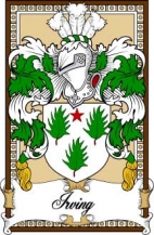 Scottish-Bookplates/I/Irving-Crest-Coat-of-Arms