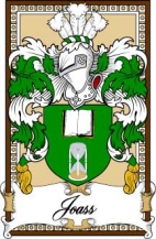 Scottish-Bookplates/J/Joass-Crest-Coat-of-Arms