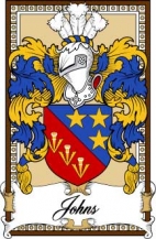 Scottish-Bookplates/J/Johns-Crest-Coat-of-Arms