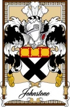 Scottish-Bookplates/J/Johnstone-Crest-Coat-of-Arms