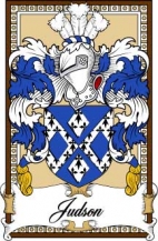 Scottish-Bookplates/J/Judson-Crest-Coat-of-Arms