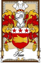 Scottish-Bookplates/K/Keen-Crest-Coat-of-Arms