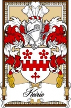 Scottish-Bookplates/K/Keirie-Crest-Coat-of-Arms