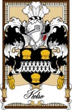 Scottish-Bookplates/K/Kelso-Crest-Coat-of-Arms