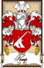 Scottish-Bookplates/K/Kemp-Crest-Coat-of-Arms