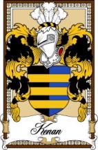 Scottish-Bookplates/K/Kenan-Crest-Coat-of-Arms