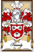 Scottish-Bookplates/K/Kennedy-Crest-Coat-of-Arms