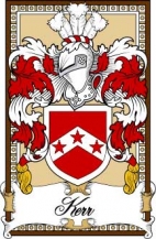 Scottish-Bookplates/K/Kerr-Crest-Coat-of-Arms