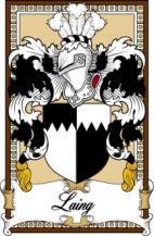 Scottish-Bookplates/L/Laing-Crest-Coat-of-Arms