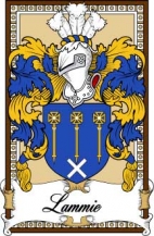 Scottish-Bookplates/L/Lammie-Crest-Coat-of-Arms
