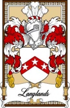 Scottish-Bookplates/L/Langlands-Crest-Coat-of-Arms