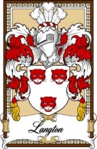 Scottish-Bookplates/L/Langton-Crest-Coat-of-Arms