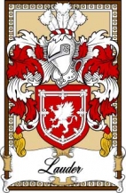 Scottish-Bookplates/L/Lauder-Crest-Coat-of-Arms