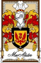Scottish-Bookplates/M/MacAlister-Crest-Coat-of-Arms