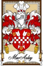 Scottish-Bookplates/M/MacAuley-Crest-Coat-of-Arms
