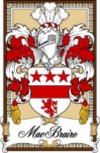 Scottish-Bookplates/M/MacBraire-Crest-Coat-of-Arms