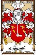Scottish-Bookplates/N/Naesmith-Crest-Coat-of-Arms