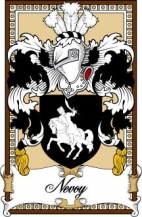 Scottish-Bookplates/N/Nevoy-Crest-Coat-of-Arms