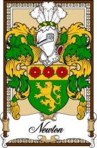 Scottish-Bookplates/N/Newton-Crest-Coat-of-Arms