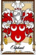 Scottish-Bookplates/O/Oliphant-Crest-Coat-of-Arms