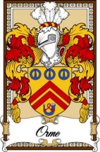 Scottish-Bookplates/O/Orme-Crest-Coat-of-Arms