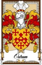 Scottish-Bookplates/O/Outram-Crest-Coat-of-Arms